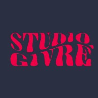 Studio Givré logo - Similar company to Bacom Design