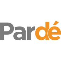 Pardé logo - Similar company to Alliva
