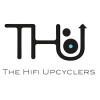 The Hifi Upcyclers logo - Similar company to 21 Games Studio