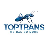 TopTrans logo - Similar company to Domes Legal