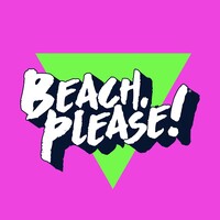 Beach, Please! Festival logo - Similar company to Electric Castle