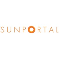 SUNPORTAL logo - Similar company to The Lowline