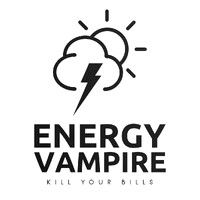 Energy Vampire logo - Similar company to Solár-D Kft.