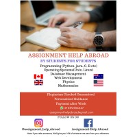 Assignment Help Abroad logo - Similar company to The Assignment Help