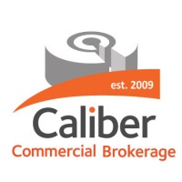 Caliber Commercial Brokerage, Licensed Real Estate Broker logo - Similar company to Roi Cohen - Commercial Real Estate Broker