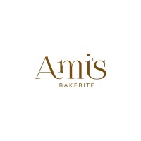 Ami's Bakebite logo - Similar company to Chocolove India