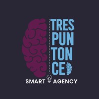 #Trespuntonce Smart Agency logo - Similar company to 593 Estudio Audiovisual
