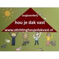 Stichting Hou je dak vast logo - Similar company to Kanteel Kinderopvang
