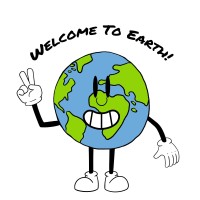 Welcome To Earth!