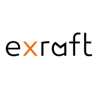 EXRAFT logo - Similar company to Podazine