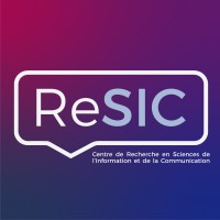 ReSIC logo - Similar company to Cepess, Centre D'Etudes Politiques, Economiques Et Sociales