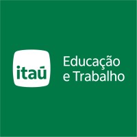 Itaú Educação e Trabalho logo - Similar company to Fundação Lemann