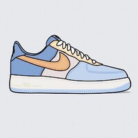 The Nik's Kicks logo - Similar company to Study Compass