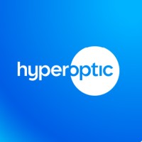 Hyperoptic logo - Similar company to Youfibre