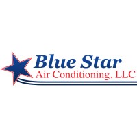 BLUE STAR AIR CONDITIONING LLC logo - Similar company to Techginfinity
