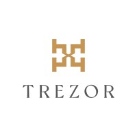 Trezor logo - Similar company to Zolaris