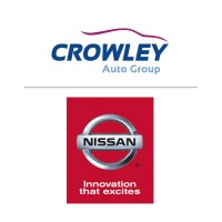 Crowley Nissan logo - Similar company to Stewart Recruitment Group