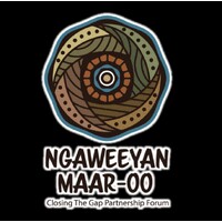Ngaweeyan Maar-oo Closing the Gap Victoria logo - Similar company to Elected Body