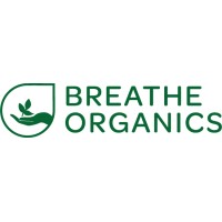 Breathe Organics logo - Similar company to Less Waste Club