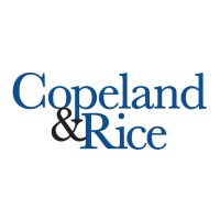 Copeland & Rice LLP logo - Similar company to Zadeh Firm