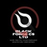 Black Forge CS Solutions logo - Similar company to Agent Writing