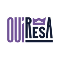Ouirésa logo - Similar company to Grouplive