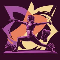 Yogainitiation logo - Similar company to Sukrit Holistic (Nurture Our Nature)