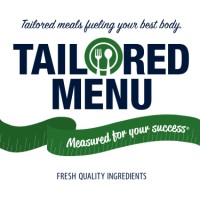 Tailored Menu