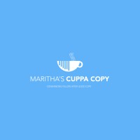 Maritha's Cuppa Copy (Copywriting Services) logo - Similar company to Pointed Copywriting