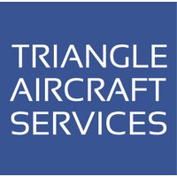 Triangle Aircraft Services logo