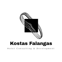 Kostas Falangas Hotel & Tourism Consulting logo - Similar company to Igeho - Internationale Plattform Für Hotellerie, Gastronomie, Take-Away Und Care
