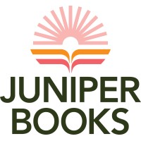 Juniper Books logo - Similar company to Creative Allure Design