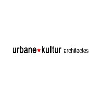 URBANE KULTUR logo - Similar company to Big — Bureau D'Intervention Graphique