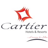 Cartier Hotels logo - Similar company to Zedua