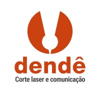 Dendê Corte a Laser logo - Similar company to Fogo & Art - Corte A Laser