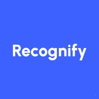 Recognify logo - Similar company to Bindr.Ai