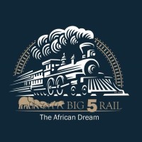 Big Five Rail Company logo - Similar company to Rail Wagon Services (Rws)