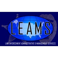 Law Enforcement Administrative & Management Services (LEAMS) logo - Similar company to Siddons-Martin Emergency Group