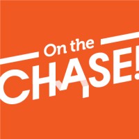 ON THE CHASE! Motion Design logo - Similar company to Betterdrea.Ms Design Studio