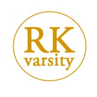 RK varsity logo - Similar company to Zerotouch