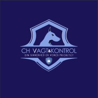 CH Vagt & Kontrol logo - Similar company to K9 Special Service Denmark