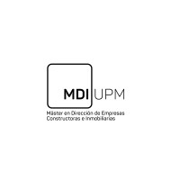 MASTER MDI logo - Similar company to Etsam, Universidad Politécnica De Madrid