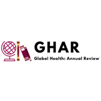 Global Health: Annual Review logo - Similar company to Progress Therapeutics Inc.