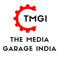 The Media Garage India logo - Similar company to News Caravan