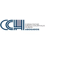 Caracoche-Cinto Courtaux-Huber logo - Similar company to Estudio Rebaudi