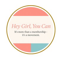 Hey Girl You Can logo - Similar company to Arihant Webtech Limited