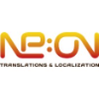 NEON Translations and Localization logo - Similar company to Foliage Solutions