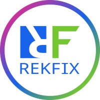REKFIX(Techstars Tulsa '23) logo - Similar company to Bachplace (Techstars '23)