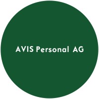 AVIS Personal AG logo - Similar company to Collardi - Bellini Personal Ag
