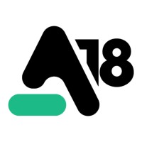 A18 Hub logo - Similar company to Devlo